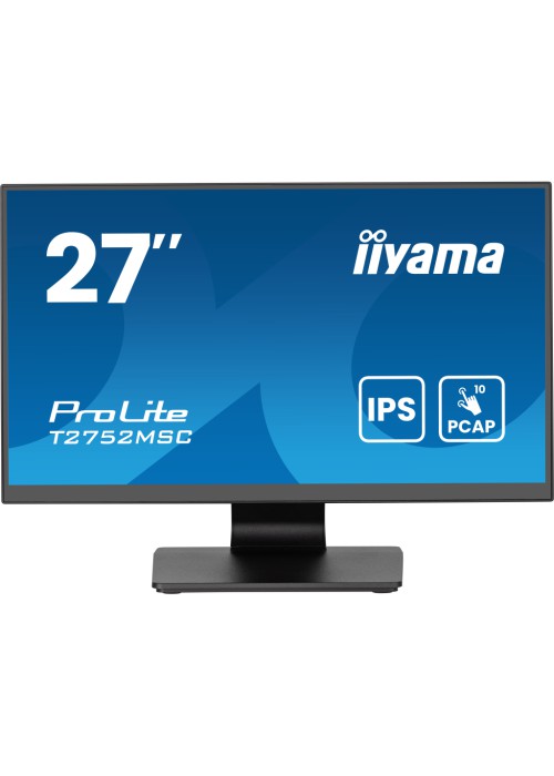 Монітор Iiyama T2752MSC-B1AG