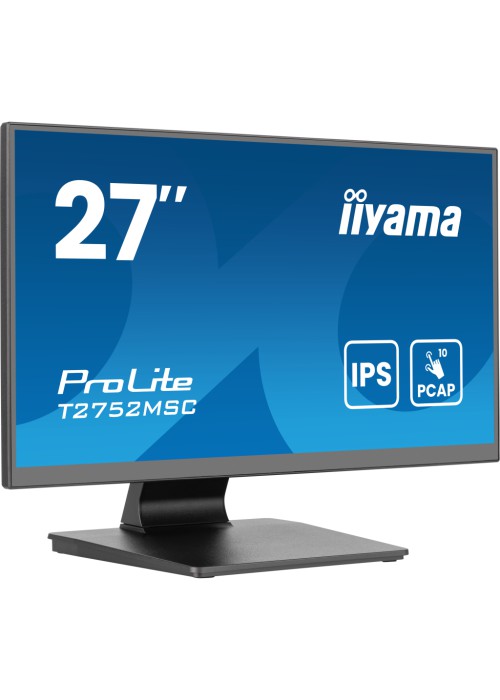 Монітор Iiyama T2752MSC-B1AG