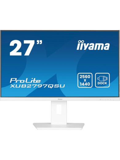 Монітор iiyama XUB2797QSU-W2