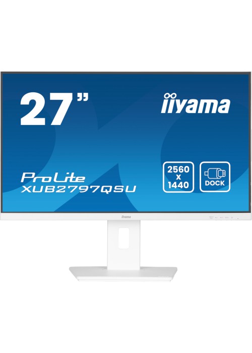 Монітор iiyama XUB2797QSU-W2