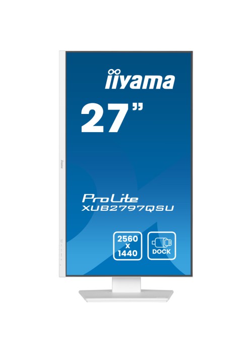 Монітор iiyama XUB2797QSU-W2