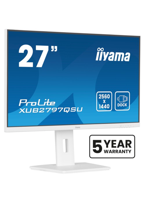 Монітор iiyama XUB2797QSU-W2