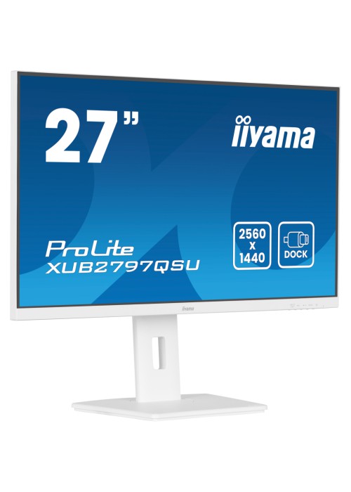 Монітор iiyama XUB2797QSU-W2