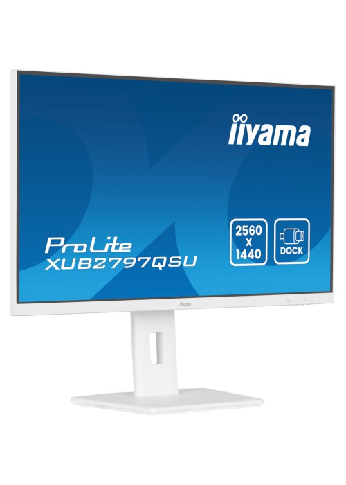 Монітор iiyama XUB2797QSU-W2