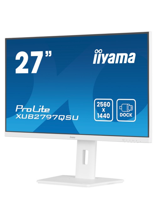 Монітор iiyama XUB2797QSU-W2