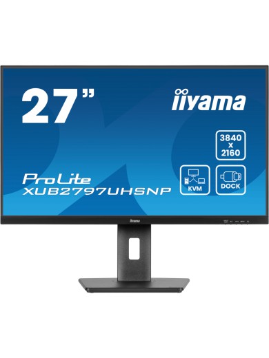Монітор Iiyama XUB2797UHSNP-B1