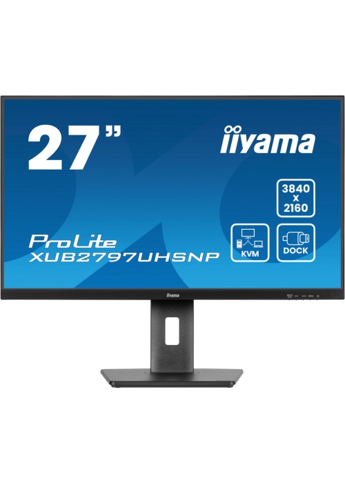 Монітор Iiyama XUB2797UHSNP-B1