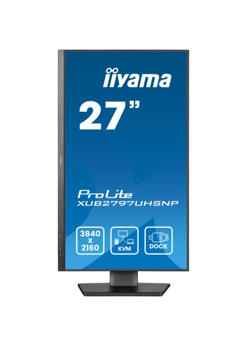 Монітор Iiyama XUB2797UHSNP-B1