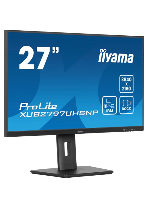 Монітор Iiyama XUB2797UHSNP-B1