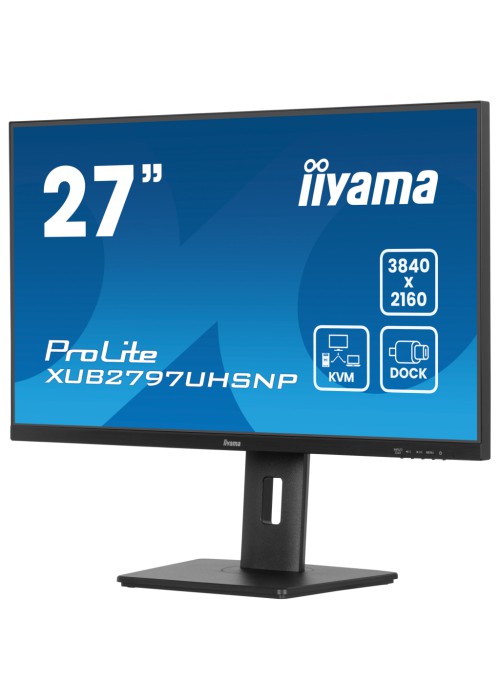 Монітор Iiyama XUB2797UHSNP-B1