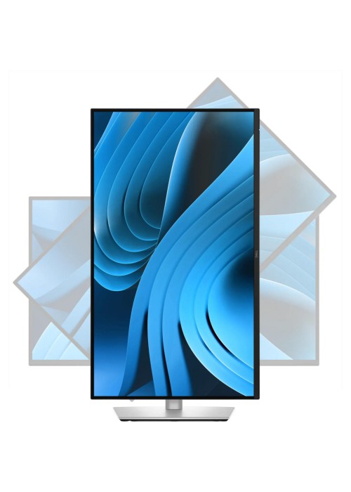 Монітор Dell P2725QE (210-BRDS)