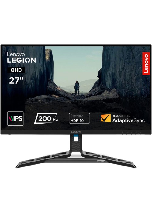 Монітор Lenovo R27qe (68C7GAC3UA)