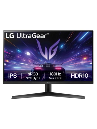Монітор LG 27GS60F-B