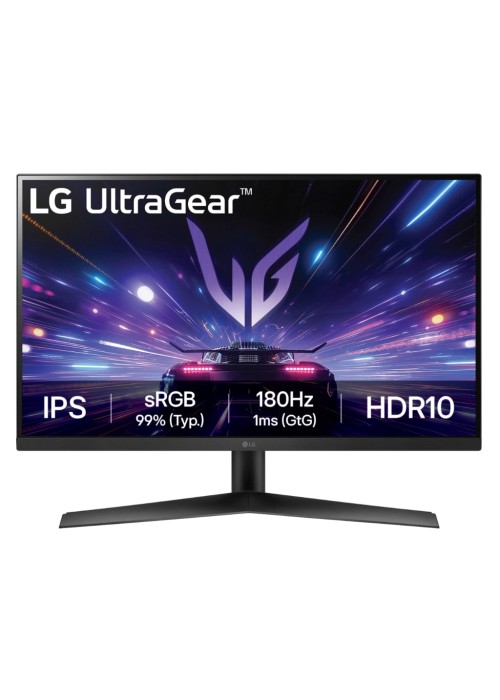 Монітор LG 27GS60F-B