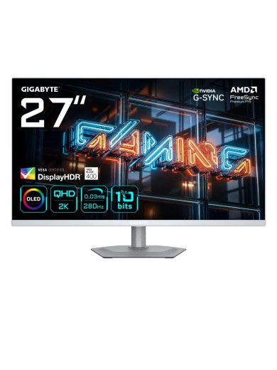 Монітор GIGABYTE MO27Q2A ICE EK