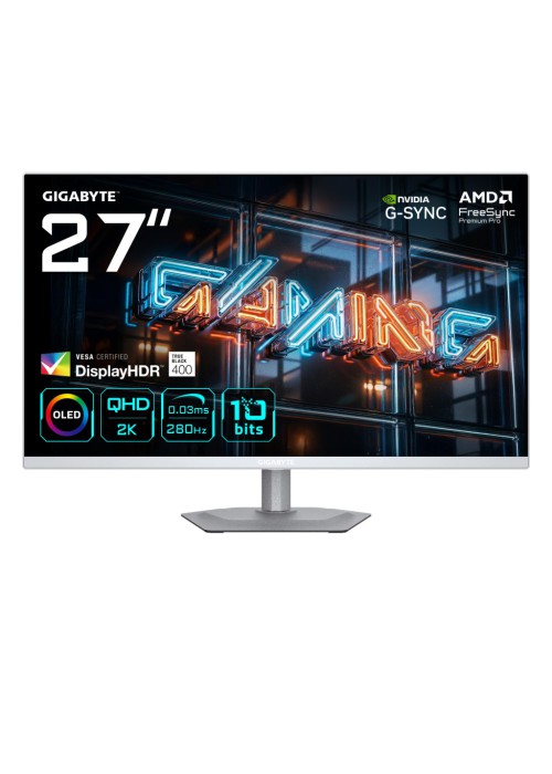 Монітор GIGABYTE MO27Q2A ICE EK
