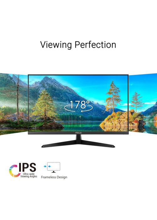 Монітор ASUS VY27UQ (90LM09U3-B01170)