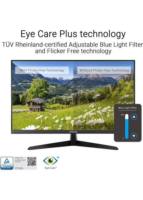 Монітор ASUS VY27UQ (90LM09U3-B01170)