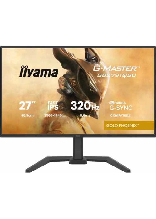 Монітор Iiyama GB2791QSU-B1