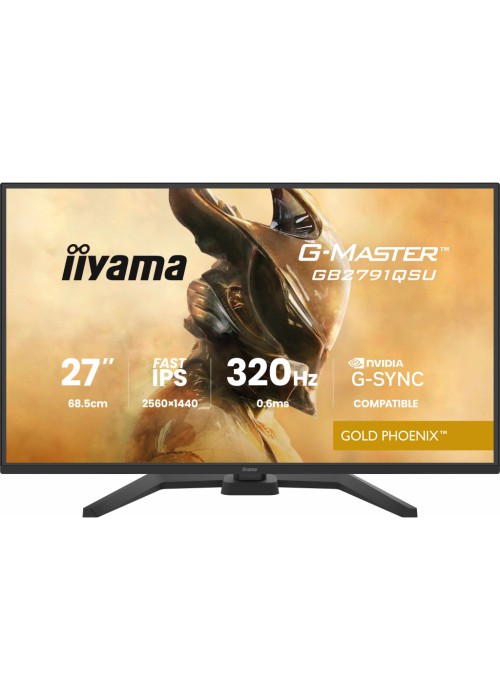 Монітор Iiyama GB2791QSU-B1