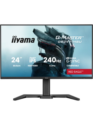 Монітор Iiyama GB2471HSU-B1