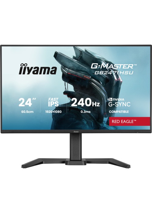Монітор Iiyama GB2471HSU-B1