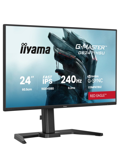 Монітор Iiyama GB2471HSU-B1
