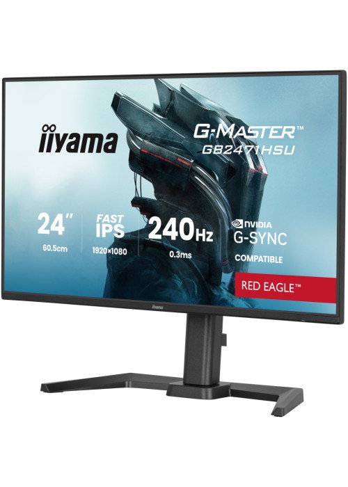 Монітор Iiyama GB2471HSU-B1
