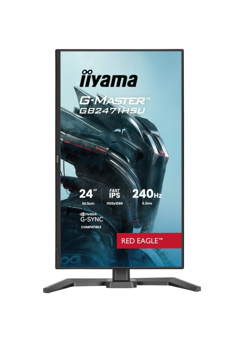 Монітор Iiyama GB2471HSU-B1
