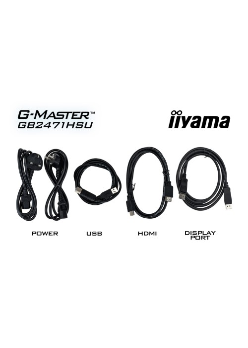Монітор Iiyama GB2471HSU-B1