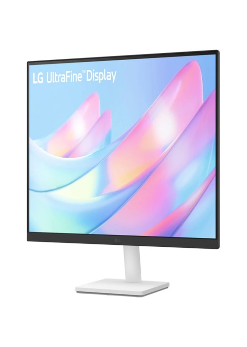 Монітор LG 27US500-W