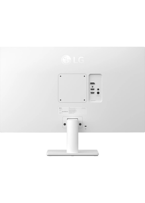 Монітор LG 27US500-W