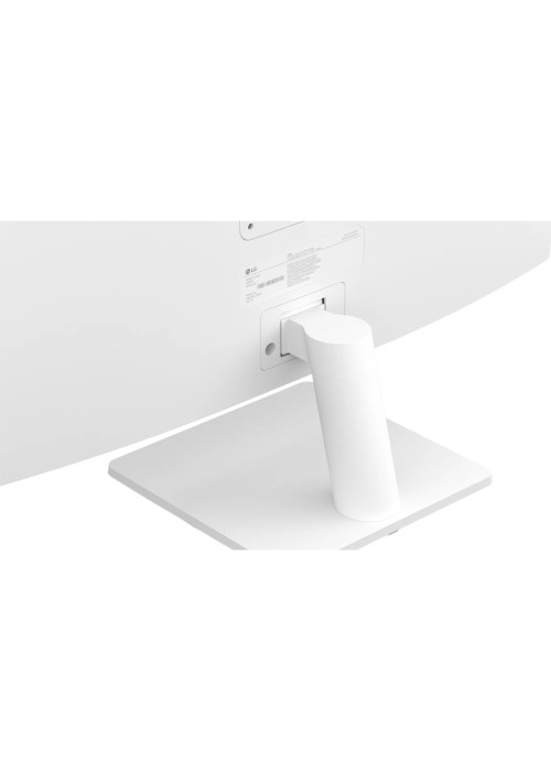 Монітор LG 27US500-W