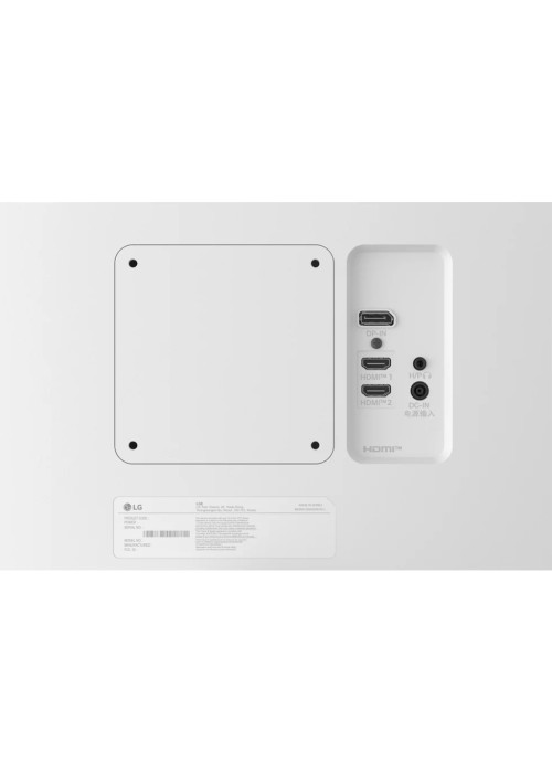 Монітор LG 27US500-W