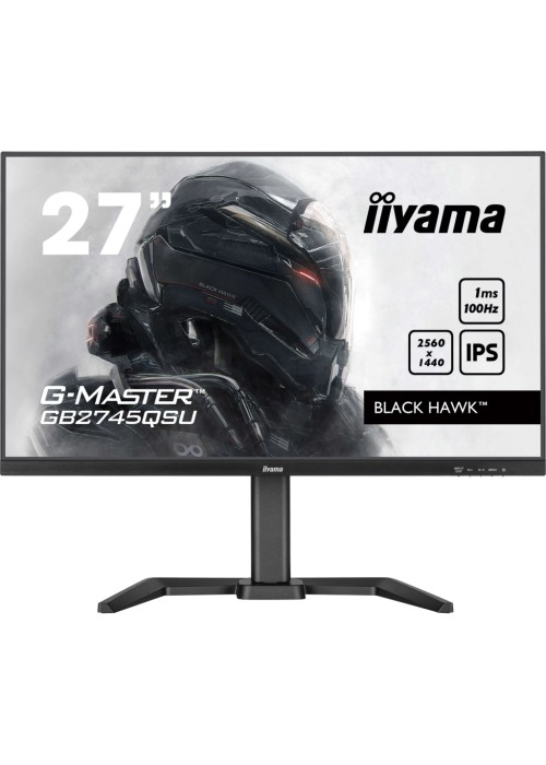 Монітор iiyama GB2745QSU-B2