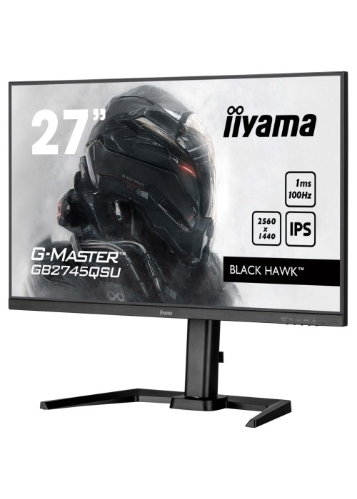 Монітор iiyama GB2745QSU-B2