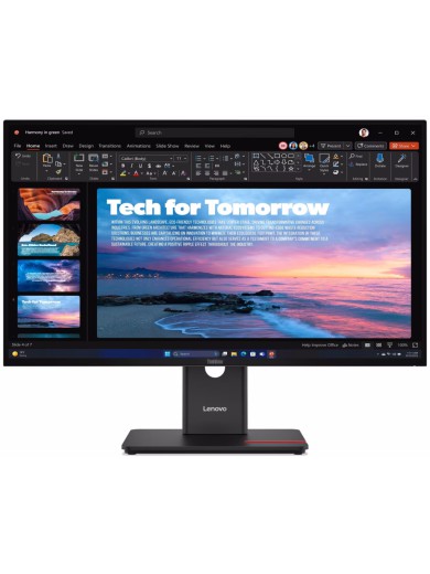 Монітор Lenovo T27QD-40 (64AAGAT2UA)