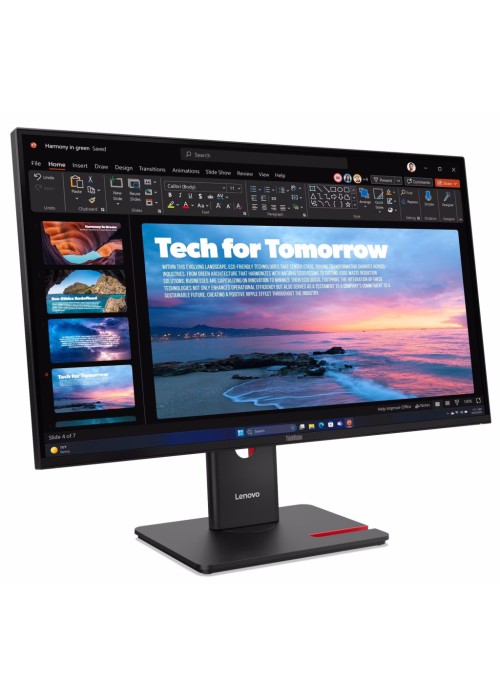 Монітор Lenovo T27QD-40 (64AAGAT2UA)