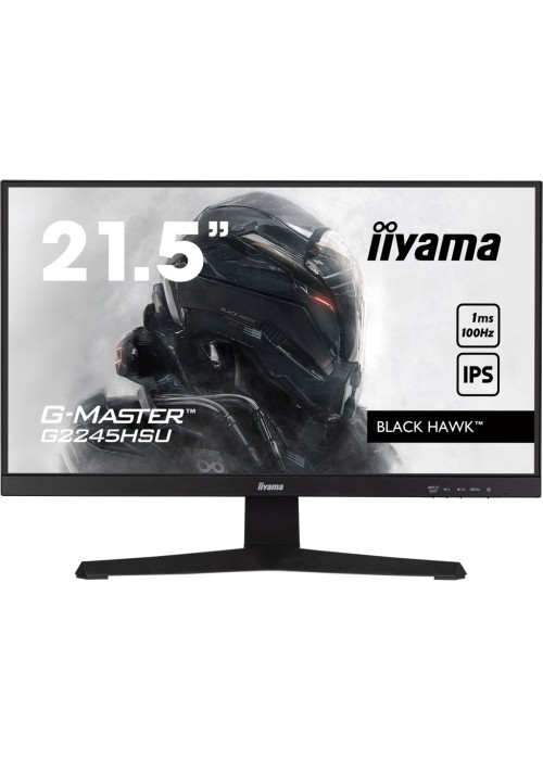 Монітор iiyama G2245HSU-B2