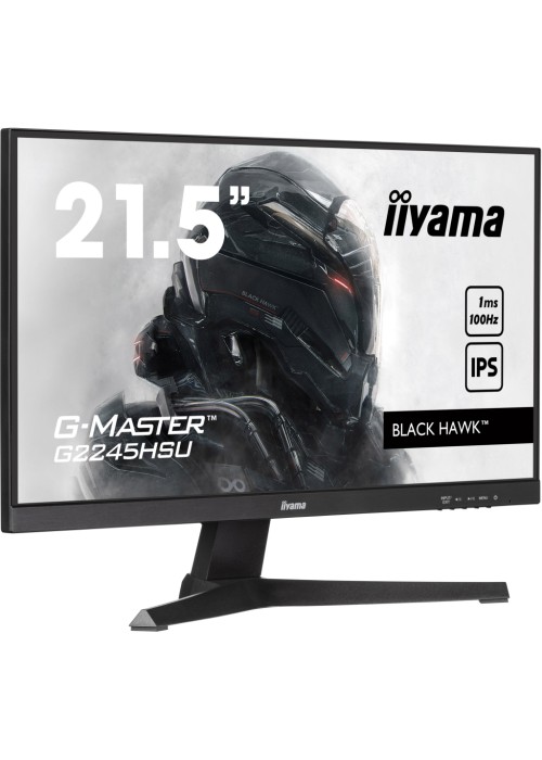 Монітор iiyama G2245HSU-B2