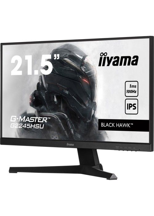 Монітор iiyama G2245HSU-B2