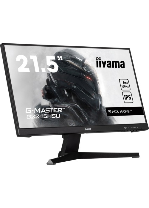 Монітор iiyama G2245HSU-B2