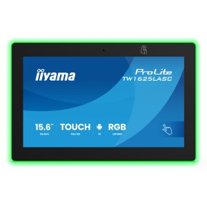 Монітор Iiyama TW1625LASC-B3PNR