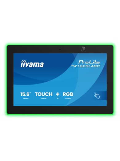 Монітор Iiyama TW1625LASC-B3PNR