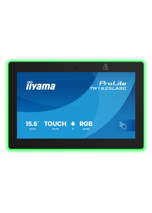 Монітор Iiyama TW1625LASC-B3PNR