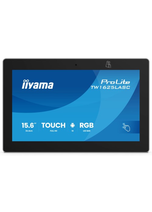 Монітор Iiyama TW1625LASC-B3PNR