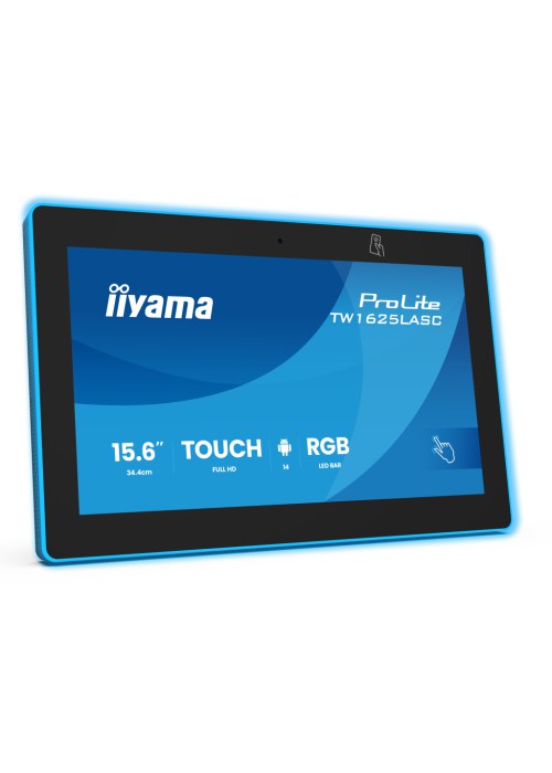 Монітор Iiyama TW1625LASC-B3PNR