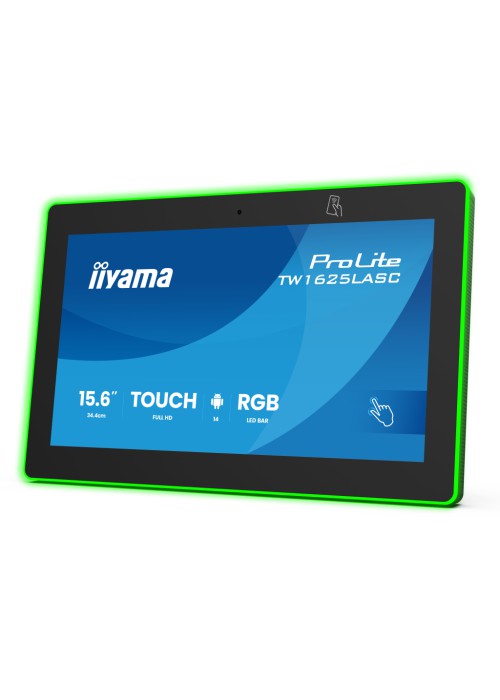 Монітор Iiyama TW1625LASC-B3PNR