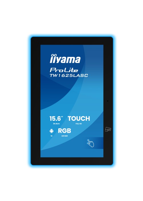 Монітор Iiyama TW1625LASC-B3PNR