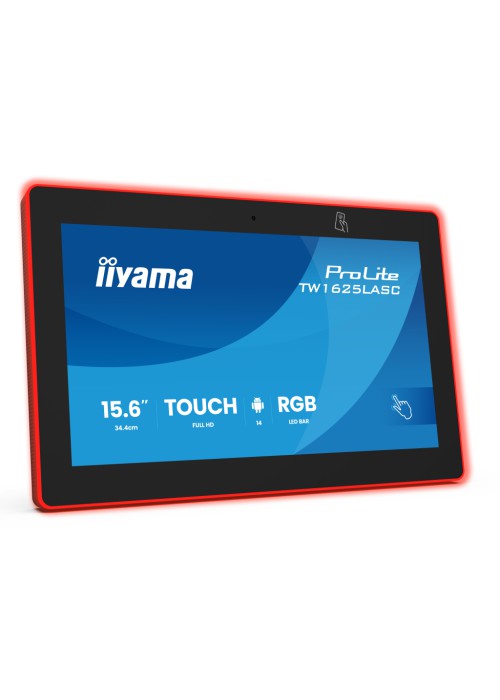 Монітор Iiyama TW1625LASC-B3PNR